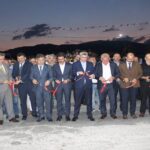 Tosya’da 2. Uluslararası İpek Yolu Fuarı Düzenlenen Törenle Açıldı